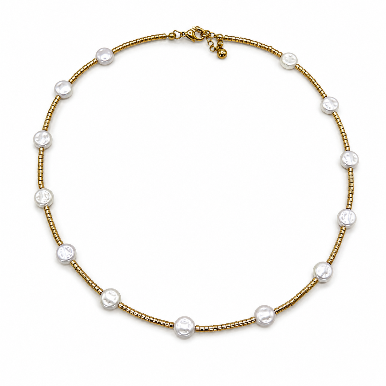 COLLANA PERLA