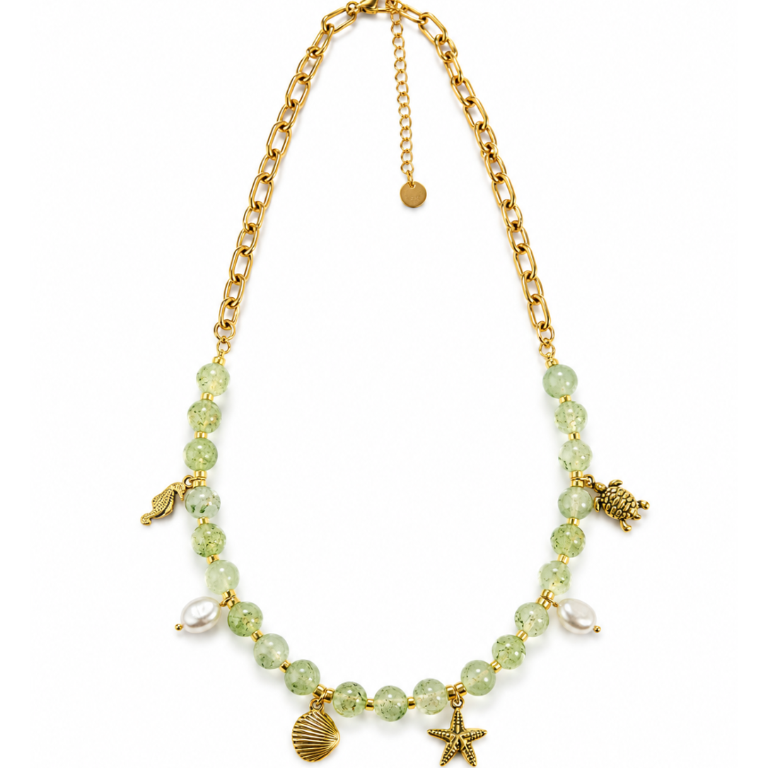 COLLANA ACQUAMARE