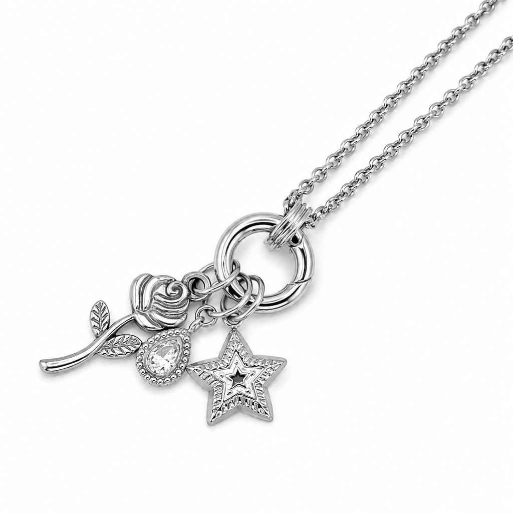 COLLANA LINEA PURA