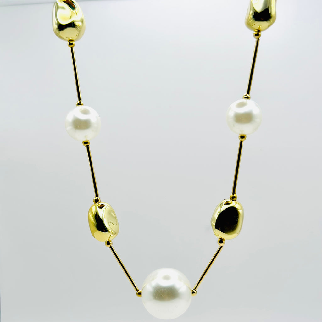 COLLANA PERLA