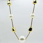 COLLANA PERLA