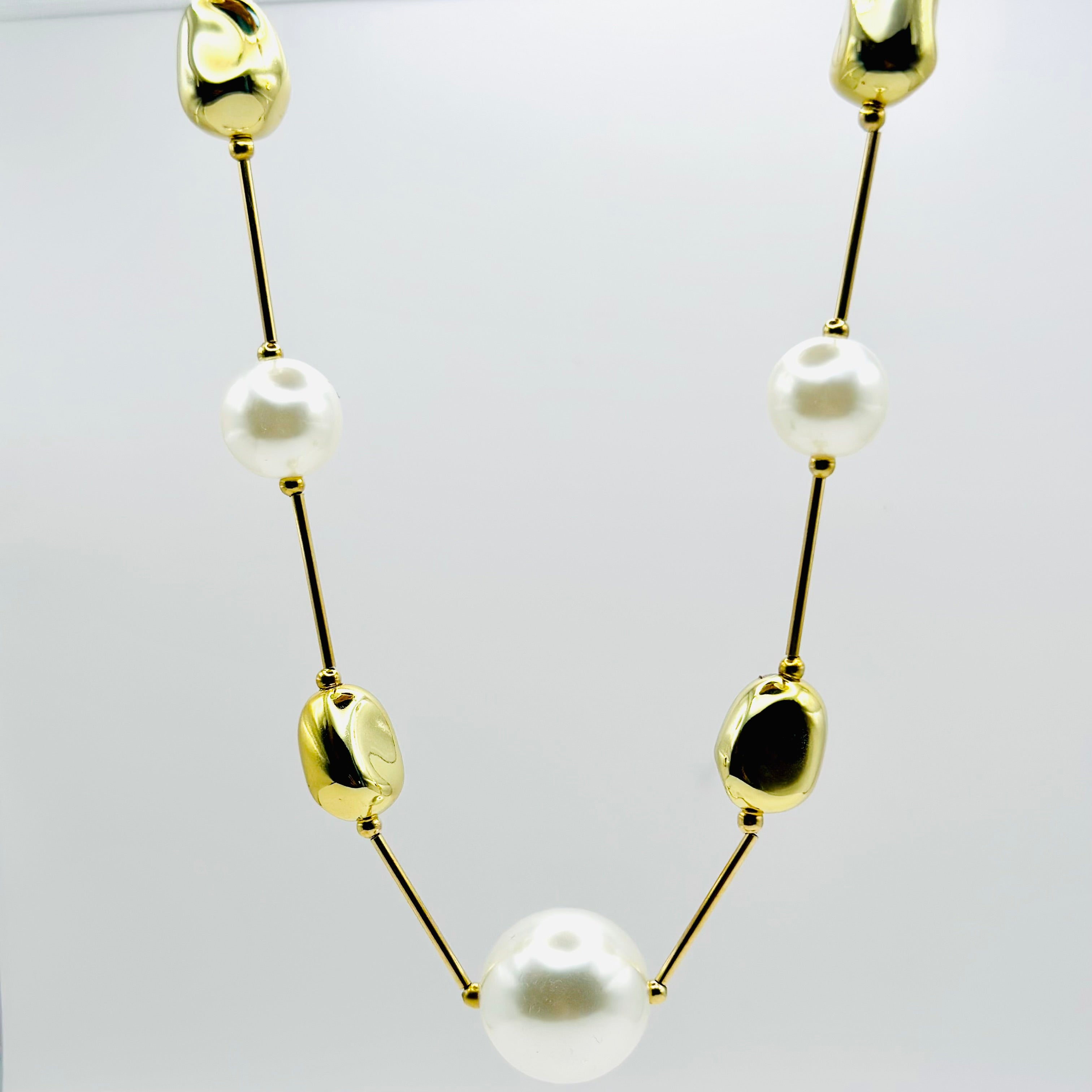 COLLANA PERLA