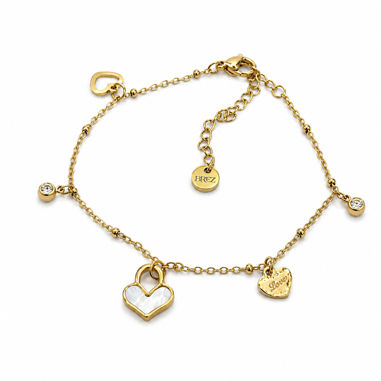 BRACCIALE BATTITO DI CUORE