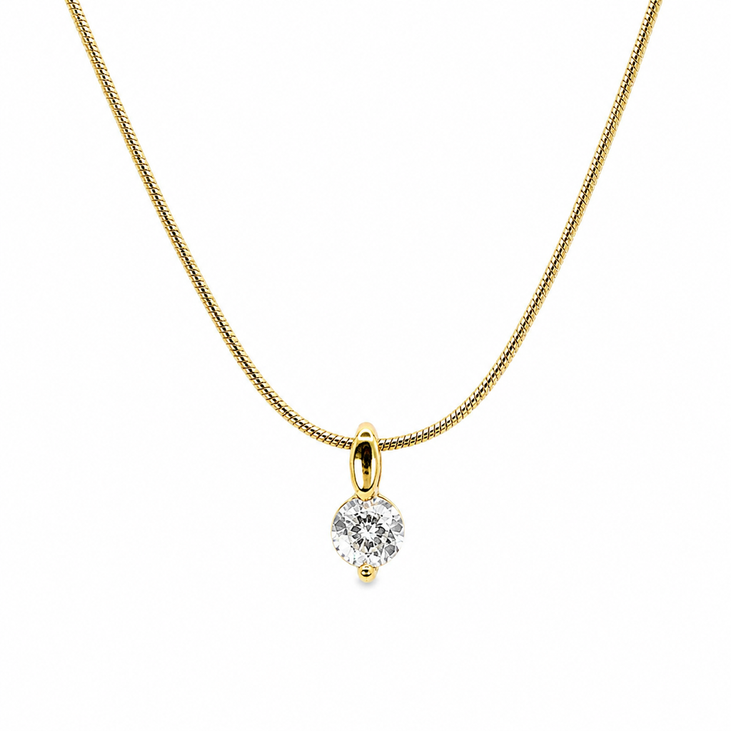 COLLANA SUSSURRO DI LUCE