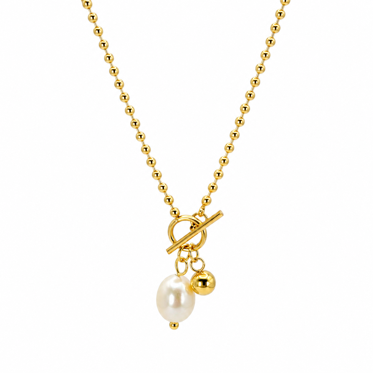 COLLANA PERLINE