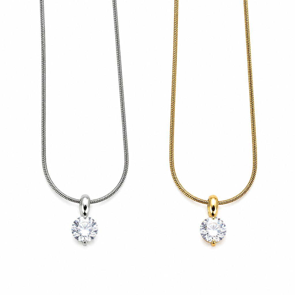 COLLANA SUSSURRO DI LUCE