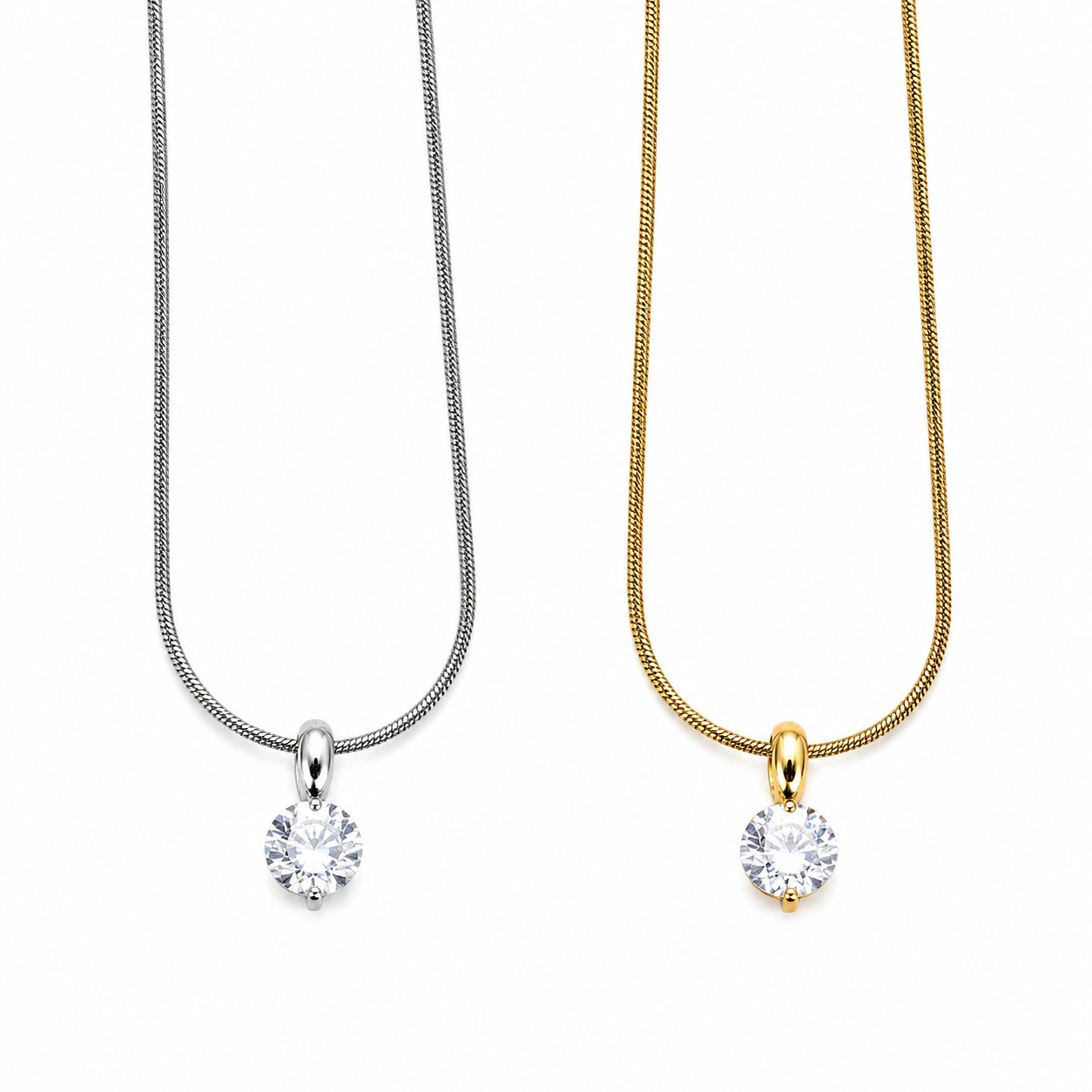 COLLANA SUSSURRO DI LUCE