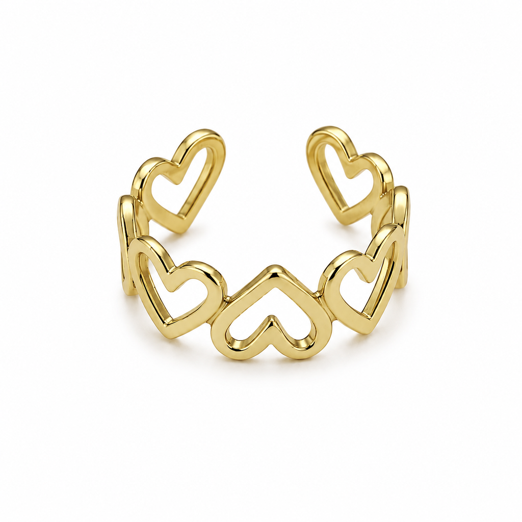 ANELLO DOLCE CUORE