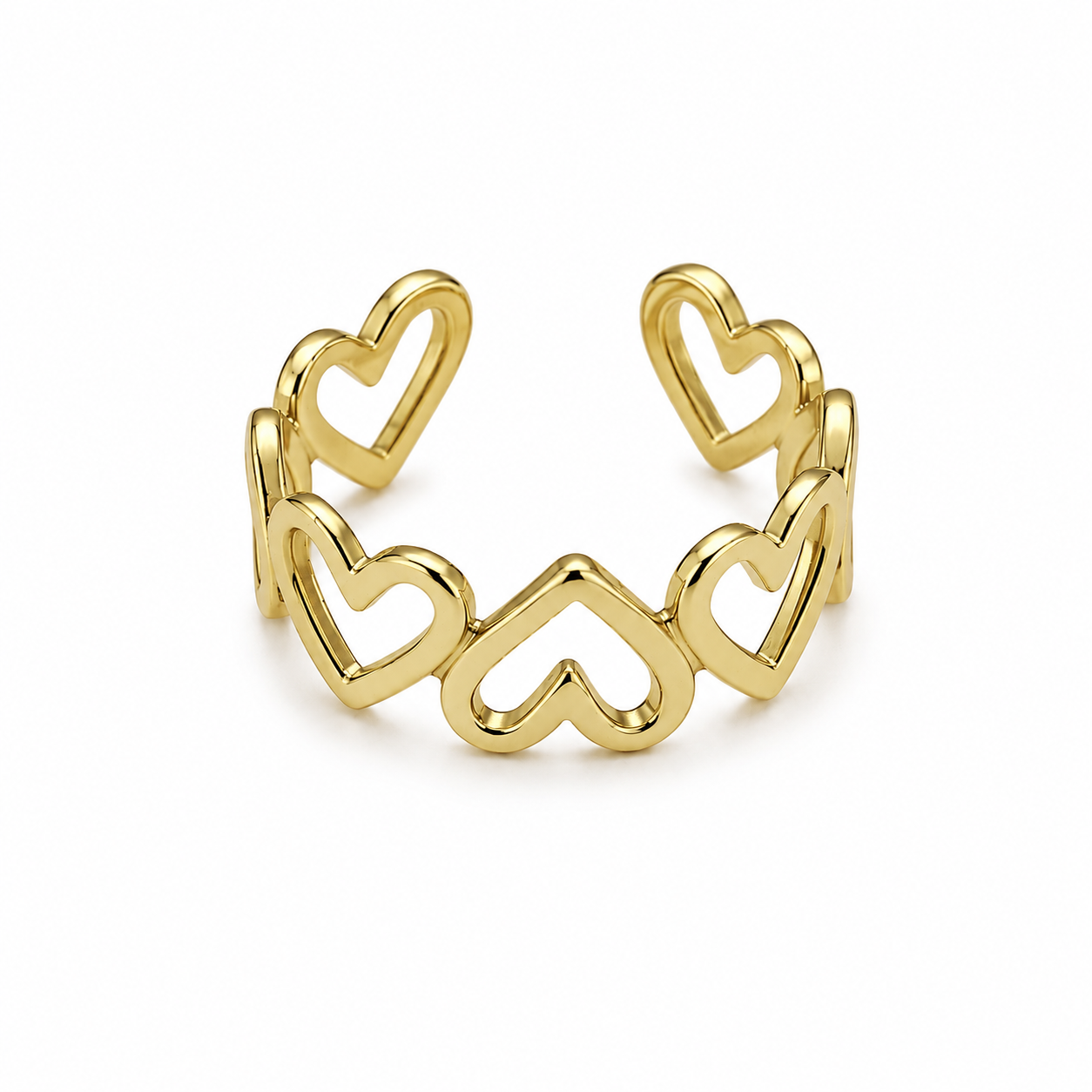 ANELLO DOLCE CUORE