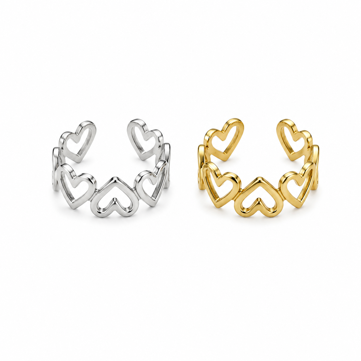ANELLO DOLCE CUORE
